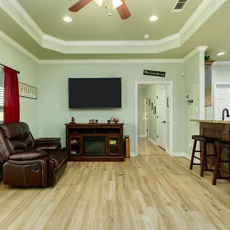 The Firehouse Villa Bolivar Peninsula ภายนอก รูปภาพ