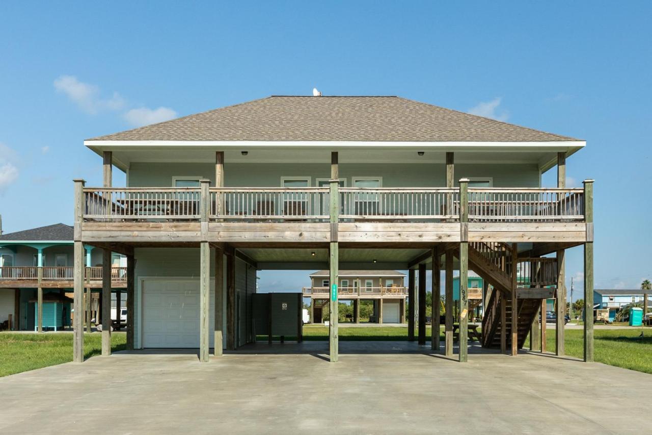 The Firehouse Villa Bolivar Peninsula ภายนอก รูปภาพ