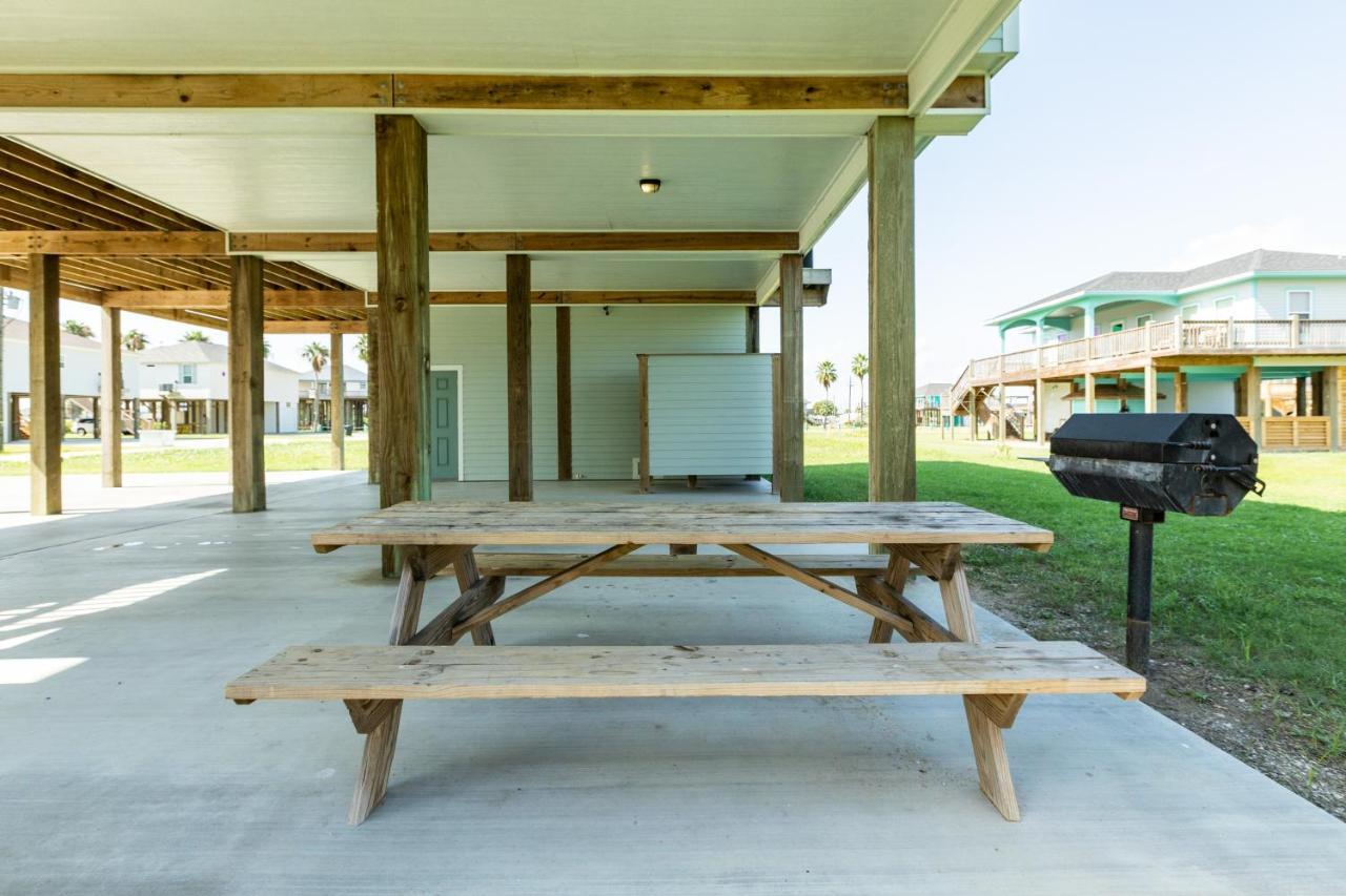 The Firehouse Villa Bolivar Peninsula ภายนอก รูปภาพ