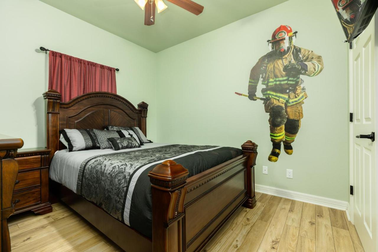 The Firehouse Villa Bolivar Peninsula ภายนอก รูปภาพ