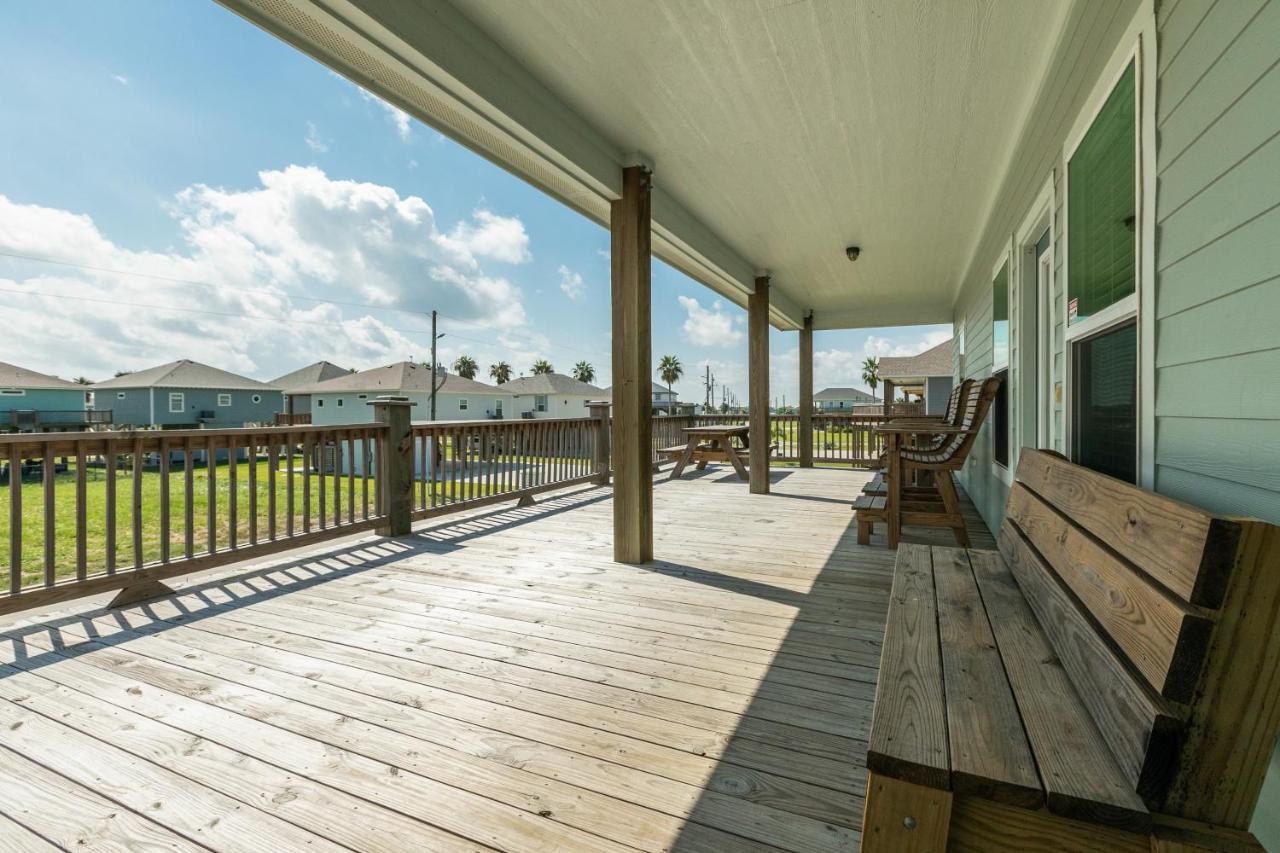 The Firehouse Villa Bolivar Peninsula ภายนอก รูปภาพ