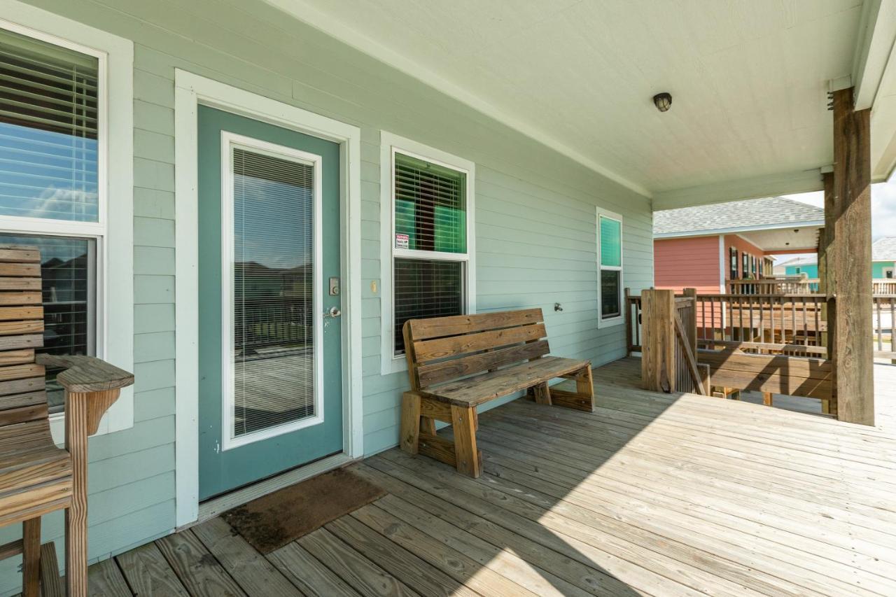 The Firehouse Villa Bolivar Peninsula ภายนอก รูปภาพ