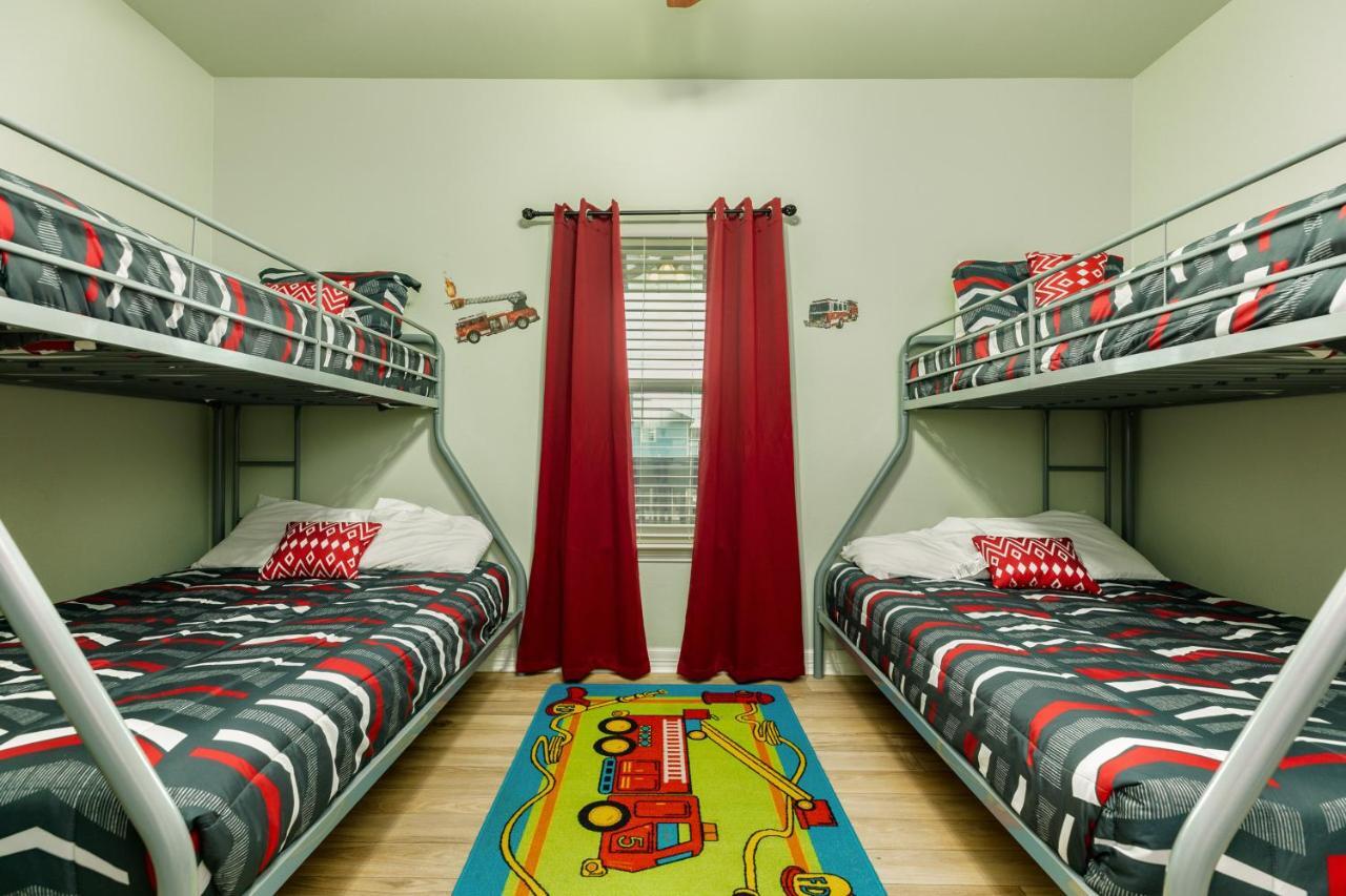 The Firehouse Villa Bolivar Peninsula ภายนอก รูปภาพ