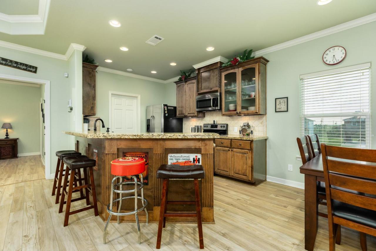 The Firehouse Villa Bolivar Peninsula ภายนอก รูปภาพ