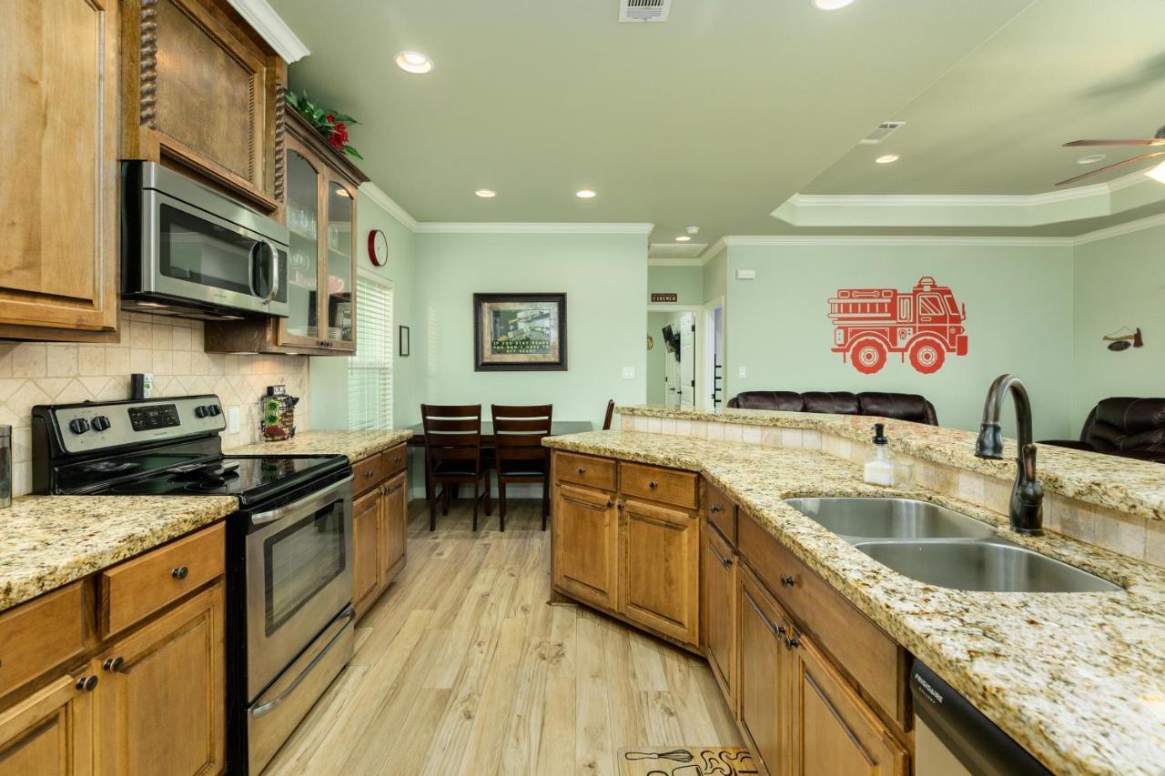 The Firehouse Villa Bolivar Peninsula ภายนอก รูปภาพ